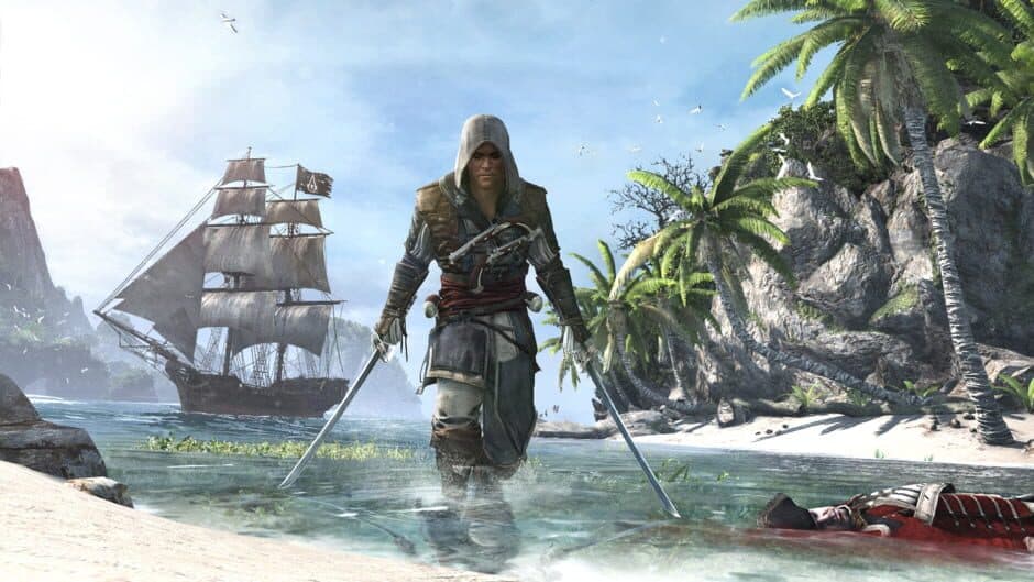Assassin's Creed IV Black Flag screenshot 9