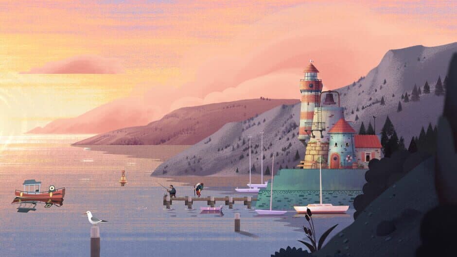 Old Man's Journey screenshot 5