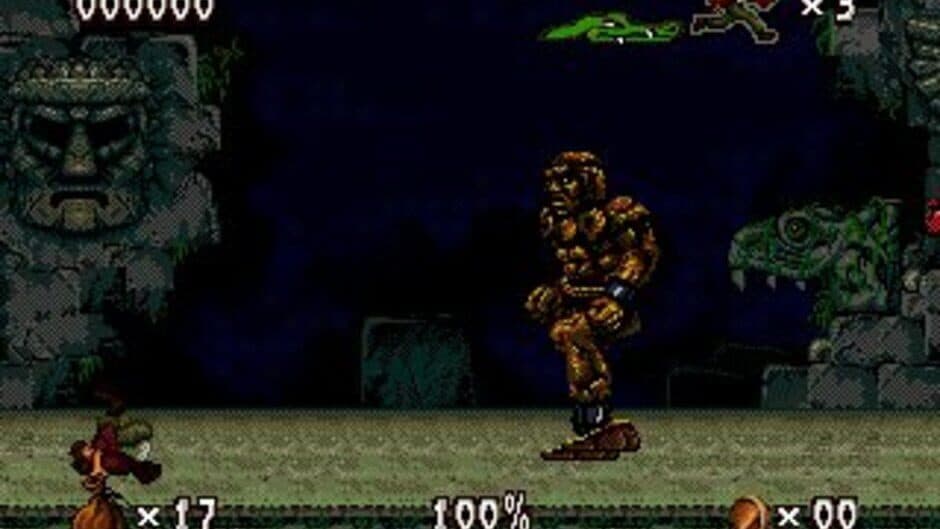 Pitfall: The Mayan Adventure screenshot 2