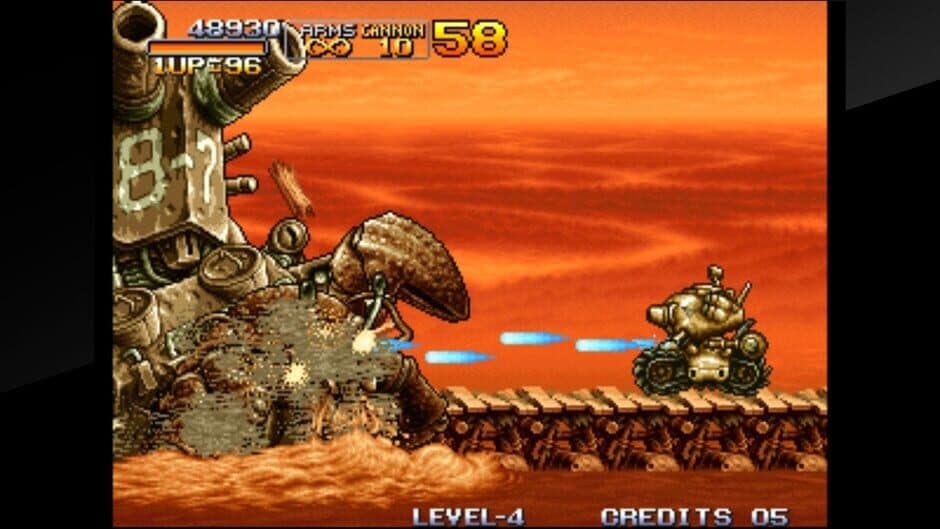 Metal Slug 3 screenshot 6