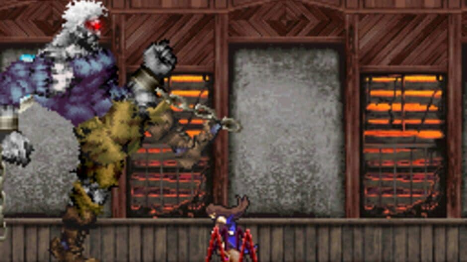 Castlevania: Order of Ecclesia screenshot 7