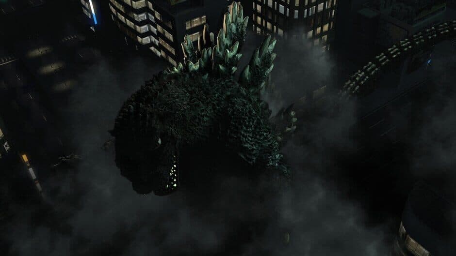 Godzilla: The Game screenshot 5