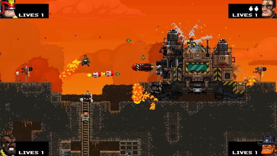 Broforce screenshot 7