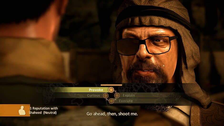 Alpha Protocol screenshot 4