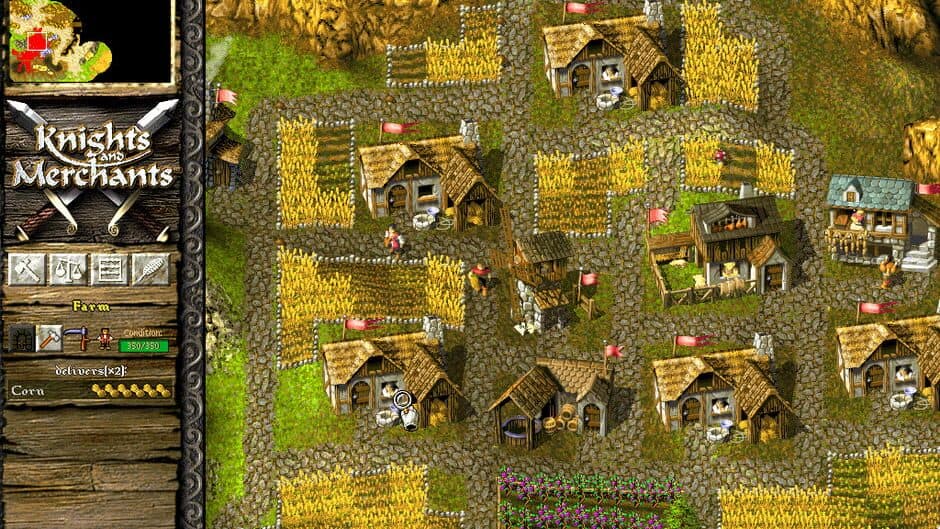 Knights and Merchants: The Shattered Kingdom screenshot 5