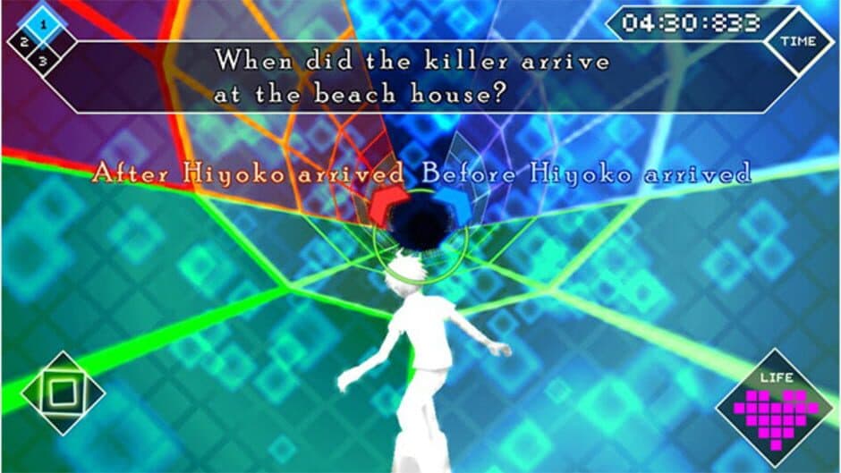 Danganronpa 2: Goodbye Despair screenshot 1
