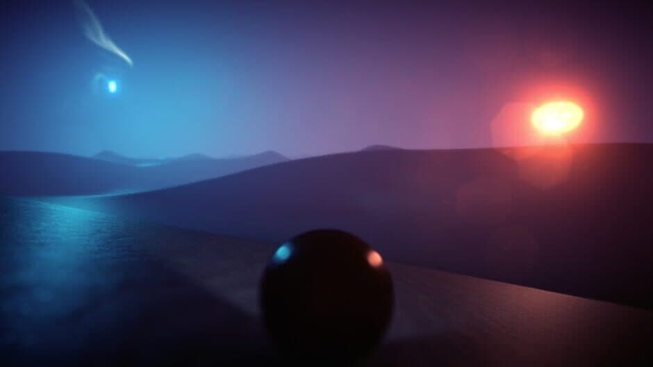 Exo One screenshot 2