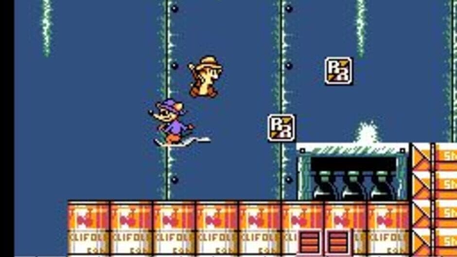 Disney's Chip 'n Dale Rescue Rangers 2 screenshot 5