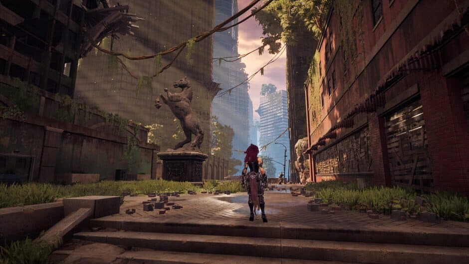 Darksiders III screenshot 1