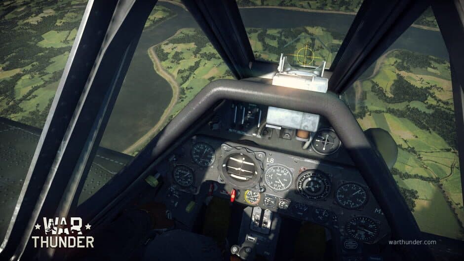 War Thunder screenshot 1