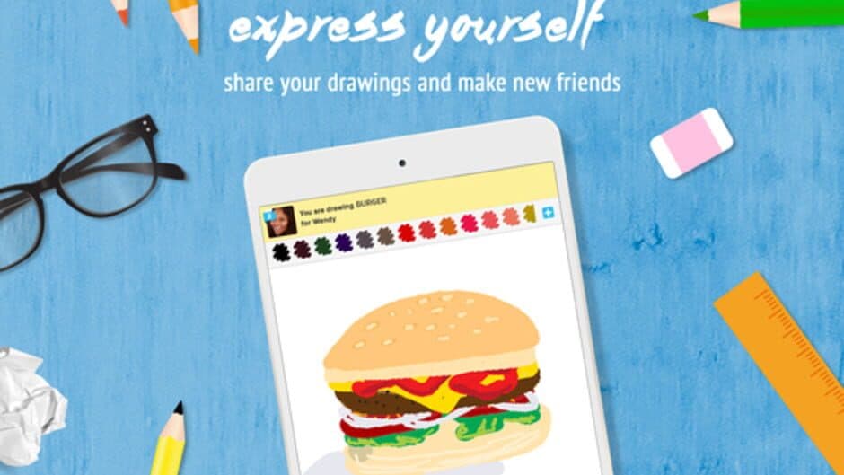 Draw Something Classic screenshot 3