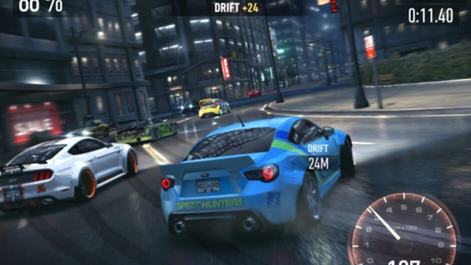 Need for Speed: No Limits screenshot 5