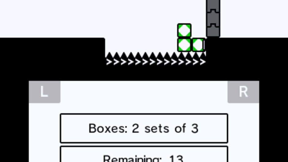BoxBoxBoy! screenshot 7