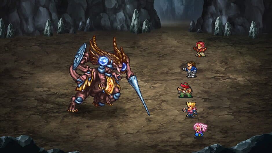 Romancing SaGa 2 screenshot 8