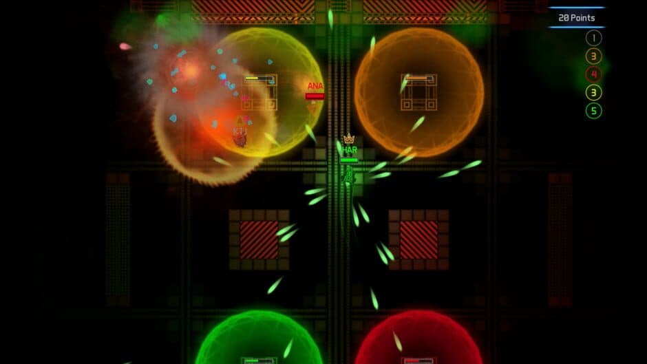 Aperion Cyberstorm screenshot 3