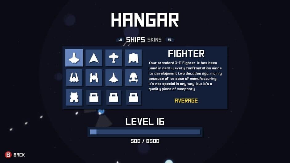 Rocket Wars screenshot 4