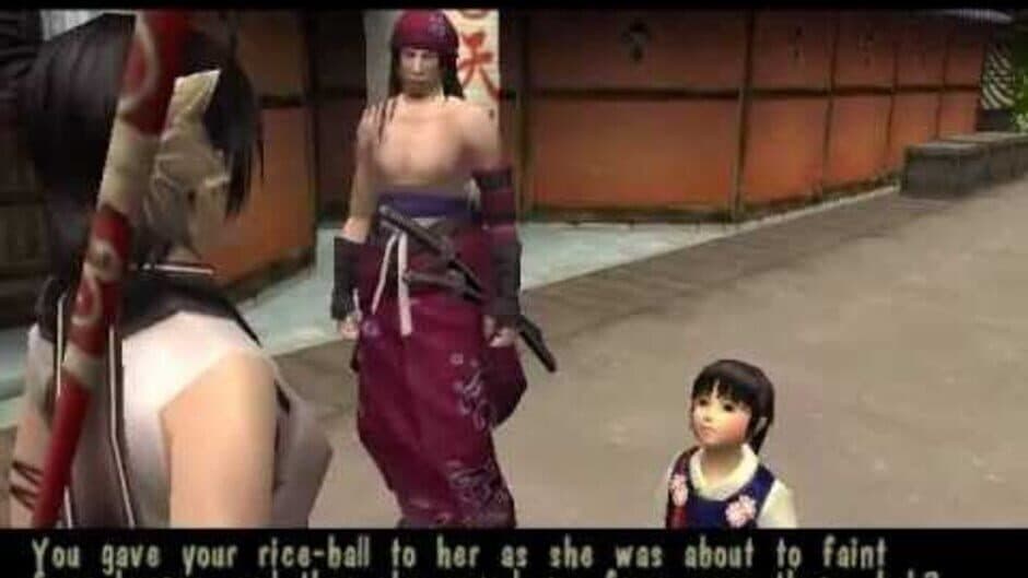 Way of the Samurai 2 screenshot 3