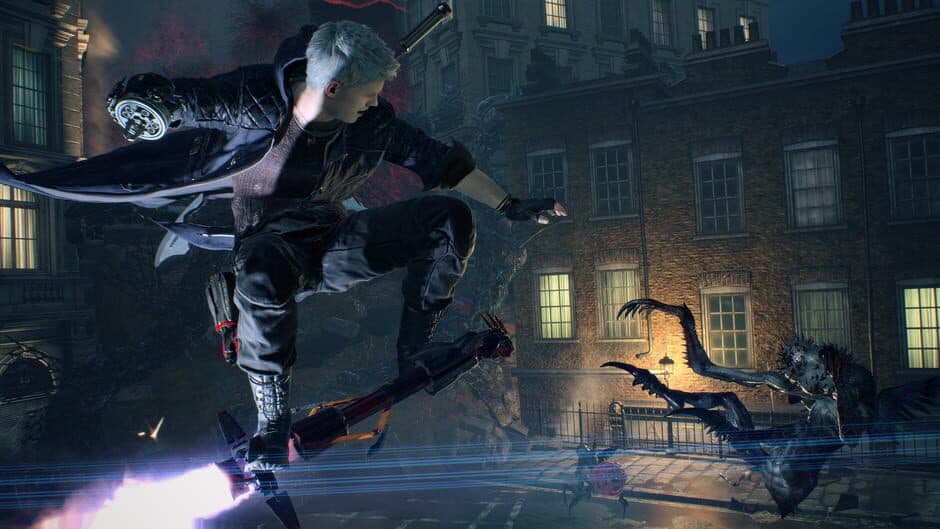 Devil May Cry 5 screenshot 5