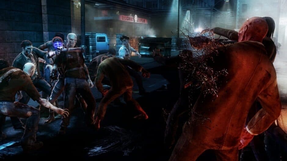 Resident Evil: Operation Raccoon City screenshot 3