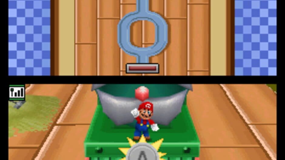 Mario Party DS screenshot 1