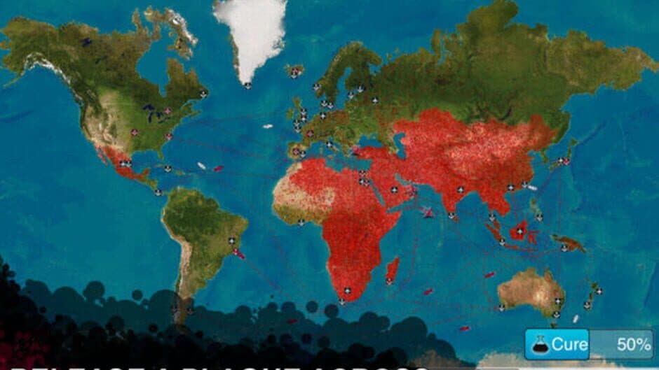 Plague Inc. screenshot 4