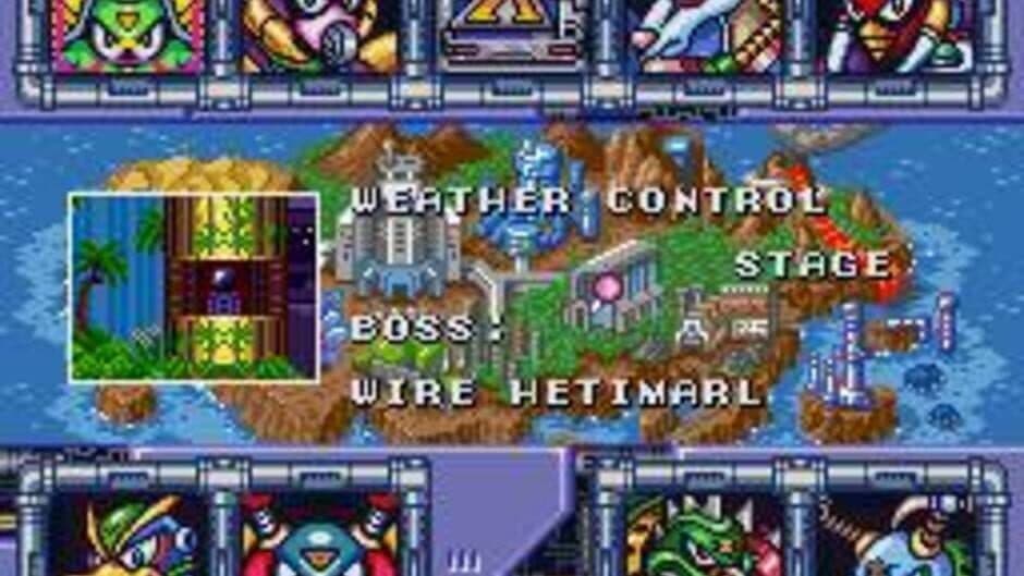 Mega Man X2 screenshot 5