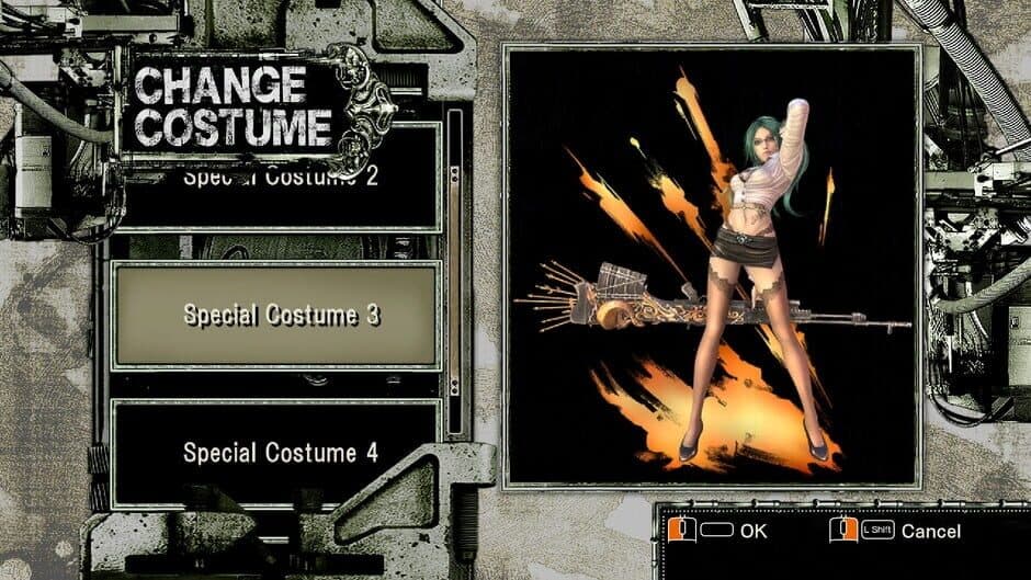 Bullet Witch screenshot 8