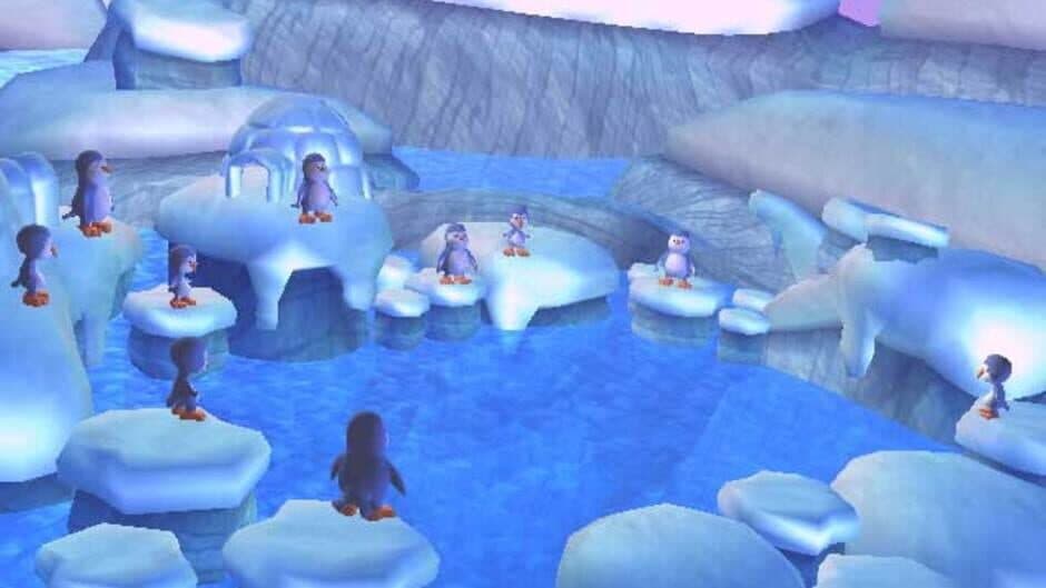 Penguins & Friends: Hey! That's My Fish! screenshot 3