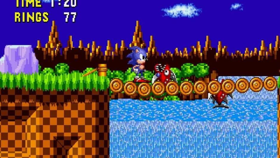 Sonic the Hedgehog screenshot 1