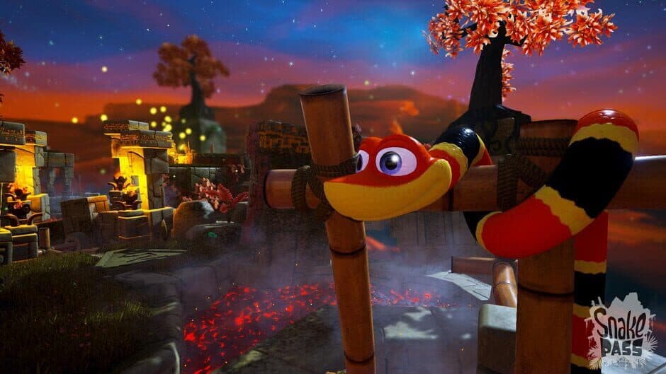 Snake Pass screenshot 8