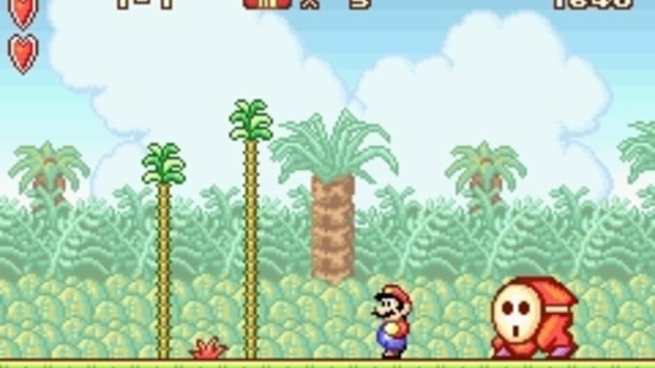 Super Mario Advance screenshot 5