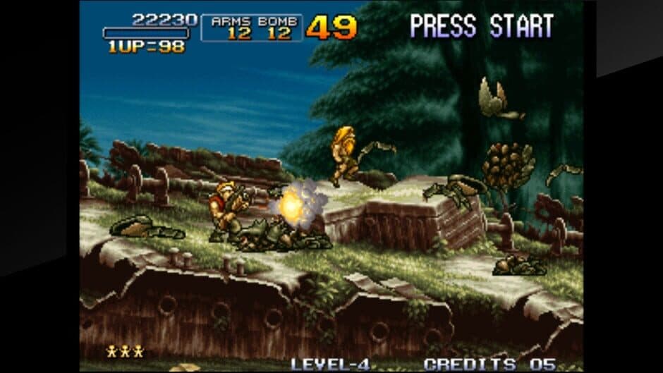 Metal Slug 3 screenshot 8