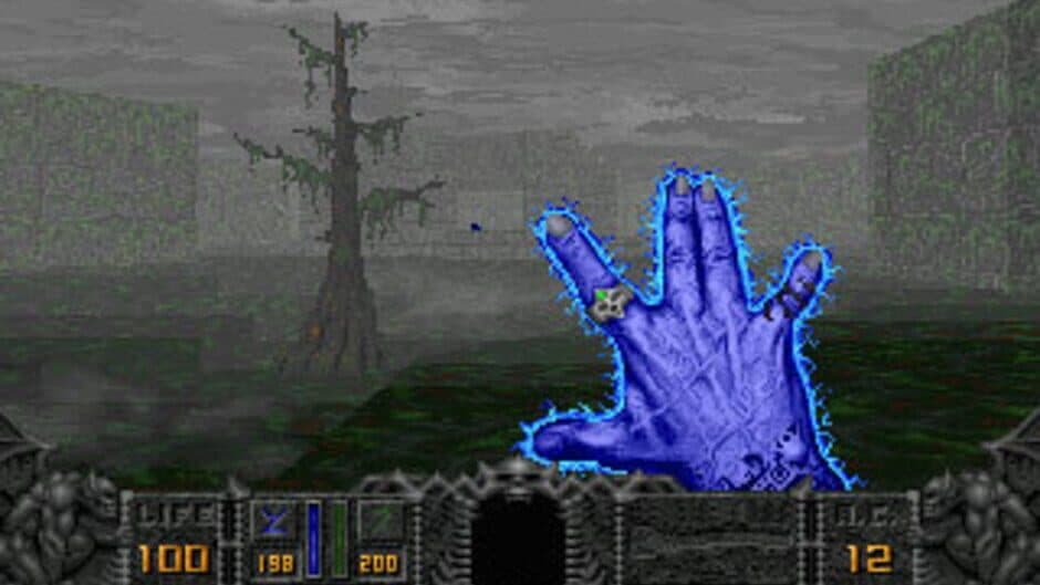 Hexen: Beyond Heretic screenshot 5