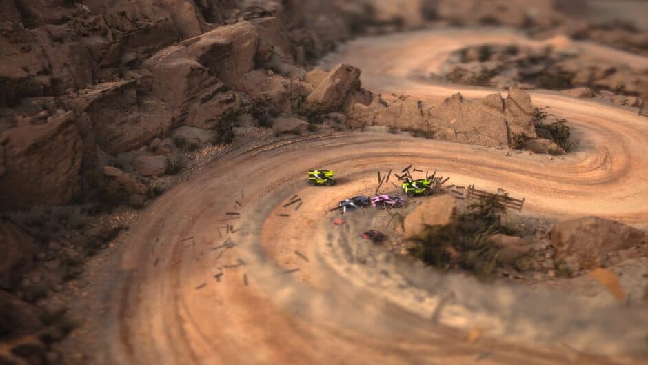 Mantis Burn Racing screenshot 7