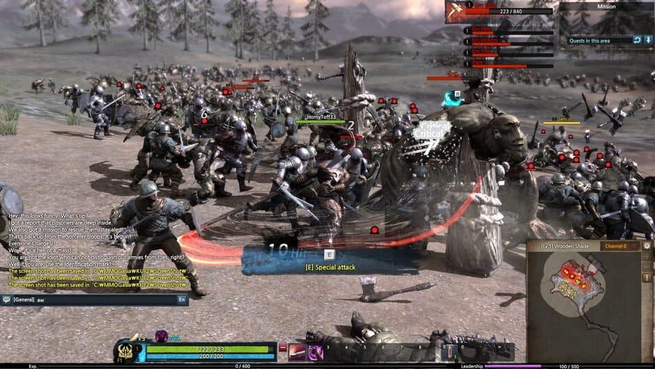 Kingdom Under Fire II screenshot 7