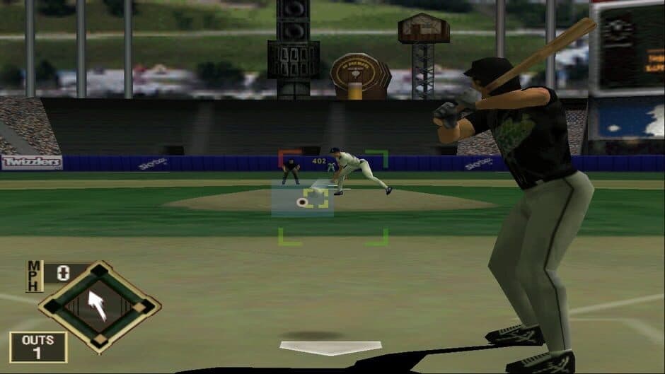 All-Star Baseball 2000 screenshot 1