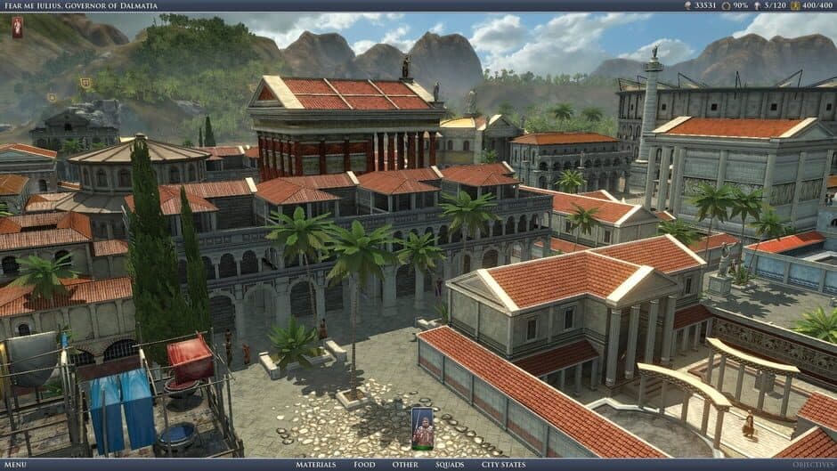 Grand Ages: Rome screenshot 5