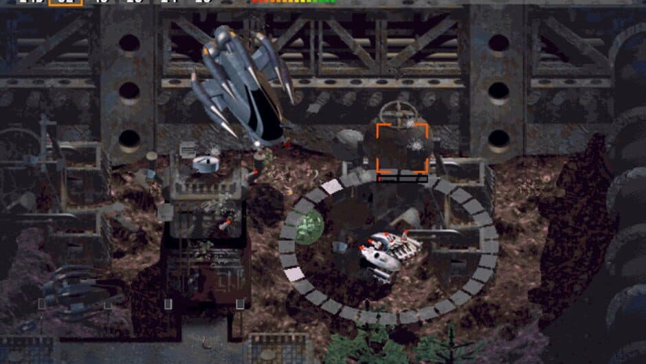 Fire Fight screenshot 1