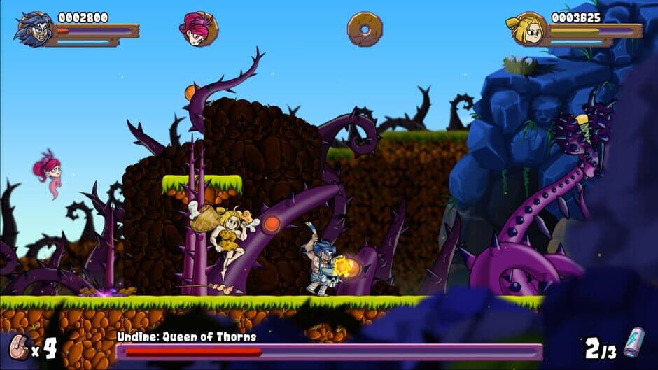 Caveman Warriors screenshot 9