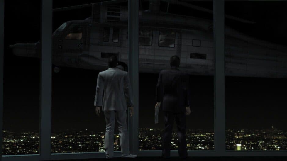 Yakuza 3 screenshot 6