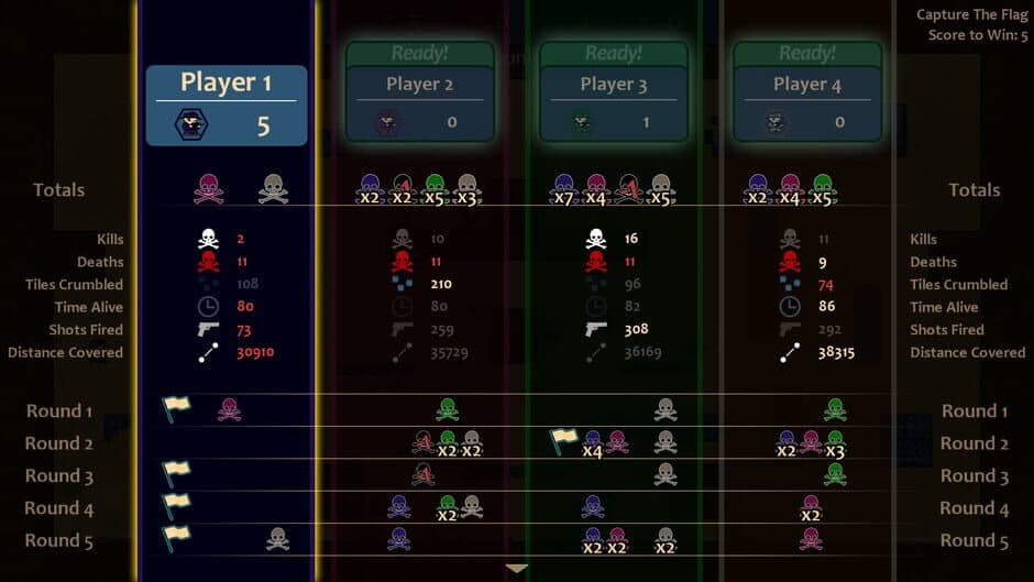 Cavern Crumblers screenshot 1