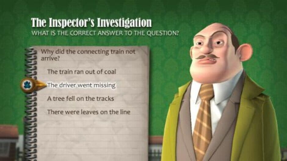 Blue Toad Murder Files: The Mysteries of Little Riddle screenshot 1