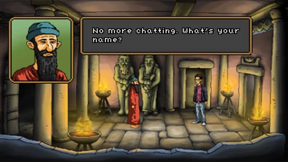 Tales screenshot 4