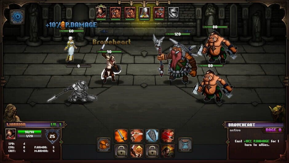 Sin Slayers screenshot 2