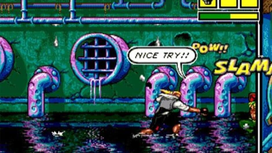 Comix Zone screenshot 6