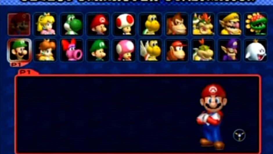Mario Kart: Double Dash!! screenshot 2