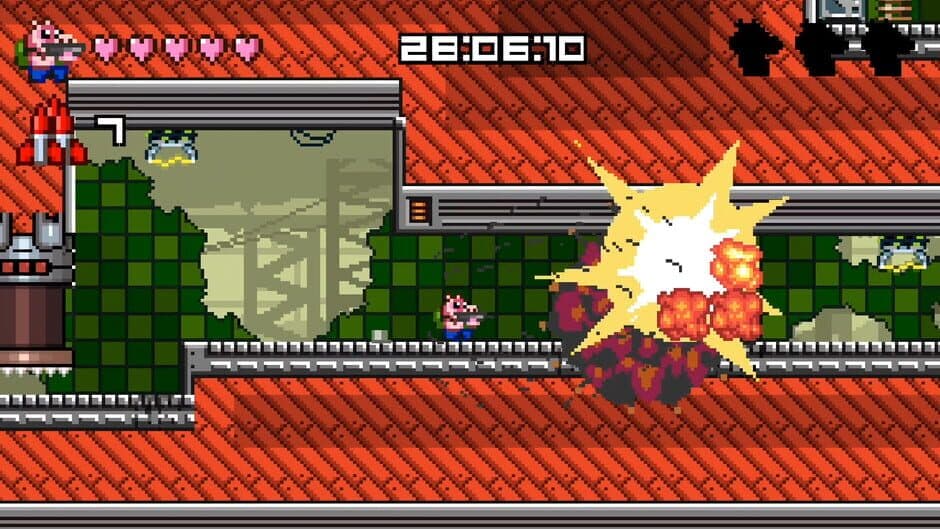 Ammo Pigs: Armed and Delicious screenshot 6