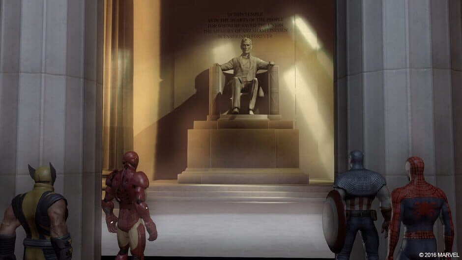 Marvel: Ultimate Alliance 2 screenshot 9