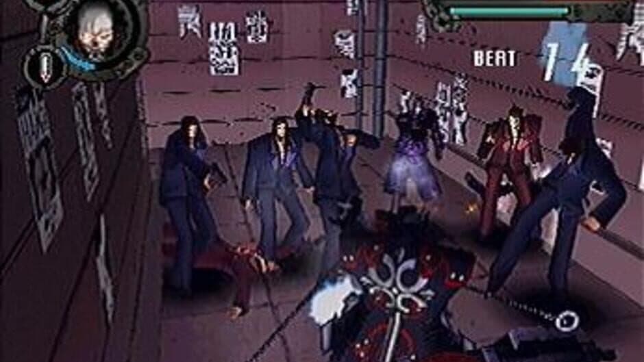 Gungrave screenshot 2