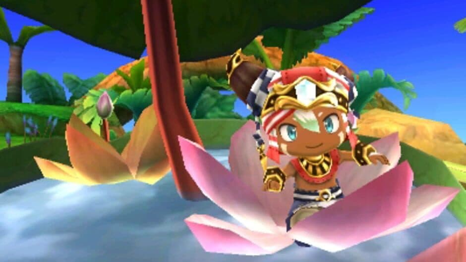 Ever Oasis screenshot 3